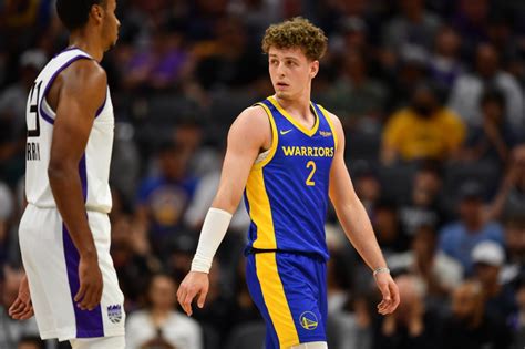 Warriors notebook: Why Brandin Podziemski has Steph Curry’s attention in practices